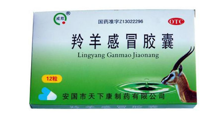 羚羊感冒胶囊的副作用与禁忌是什么_不良反应有哪些