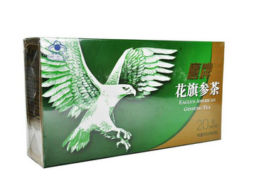 ​鹰牌花旗参茶真假鉴别方法_如何区分真假鹰牌洋参冲剂