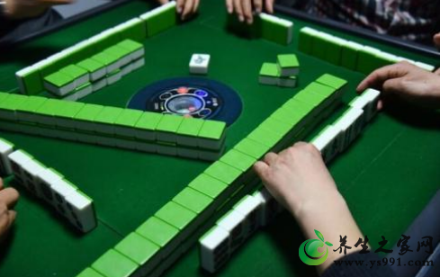 打麻将的好处与坏处_长期搓麻将对身体及家庭的危害