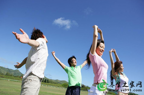 健康的生活方式需要友谊_如何结交各种朋友