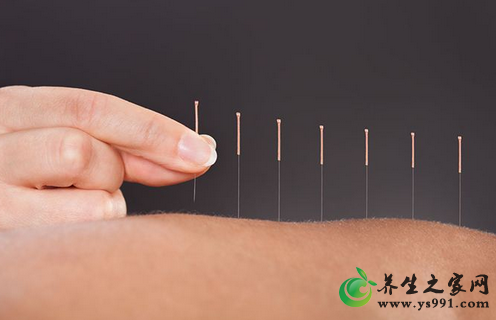 大肠湿热的经络调养法_大肠湿热针灸、按摩、推拿、火罐疗法