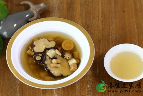 气虚体质吃什么药调理_气虚体质体质中药养生方