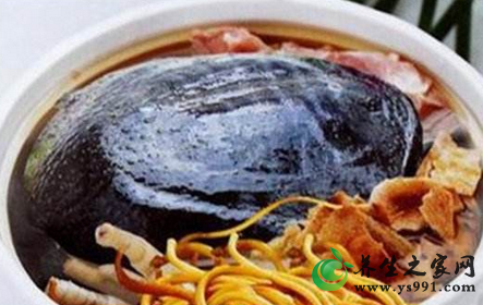 阴虚体质养生药膳推荐_阴虚体质食疗养生方大全