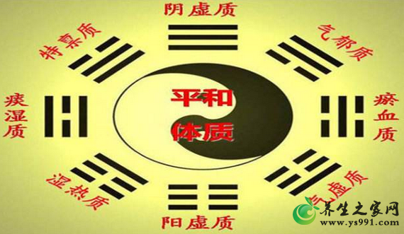 影响体质的因素有哪些?影响体质的先天、后天、环境因素