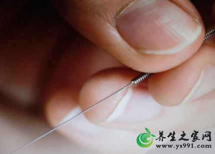 什么是耳针疗法