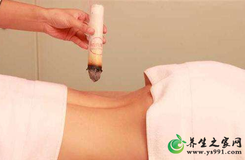 艾灸的作用和功效_艾灸5大好处