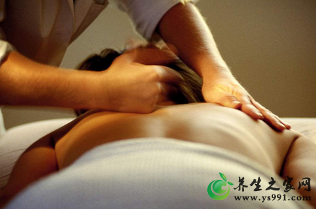 中医推拿的五大好处_推拿的效果及作用