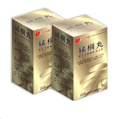 豨桐丸(片剂、胶囊)的新用途_临床应用、组成用量与禁忌