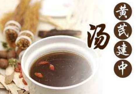 祝谌予/顾介山黄芪建中汤经方实践经验