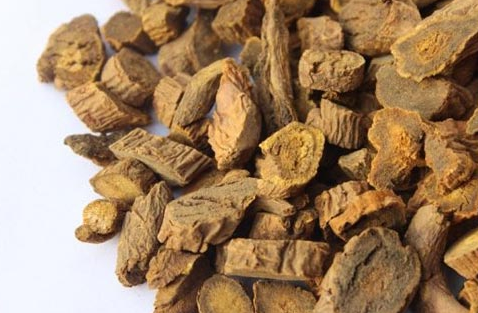 黄连紫苏叶药对配伍的作用与功效_服用方法注意事项