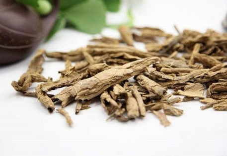 王幸福重用地骨皮止痒经验