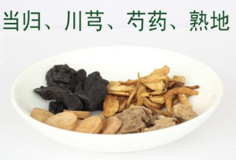 四物汤合苓桂术甘汤加龙骨、牡蛎的作用功效、主治病症临床应用