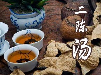 平胃散合二陈汤的作用功效、主治病症、临床应用