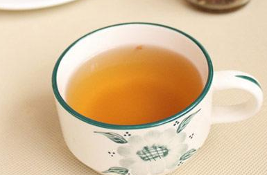 黄芪红枣茶方解按语及注意事项