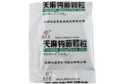 天麻钩藤颗粒副作用与不良反应