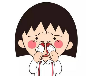 小孩鼻出血偏方大全_小儿宝宝流鼻血怎么办
