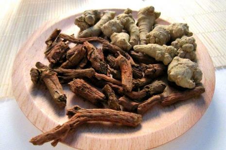 归经的方法