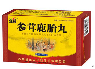 鹿茸中成药大全_鹿茸常见中成药的作用功效、配方及用法
