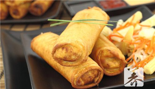 山东豆腐卷子