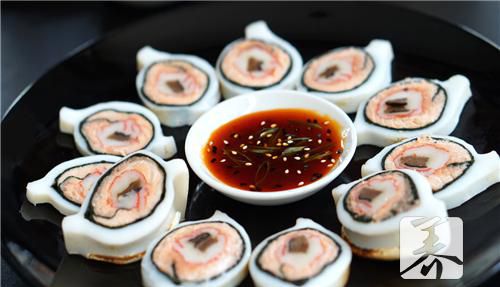 三文鱼泥辅食的做法