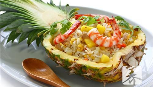 野菠萝怎么吃呢？