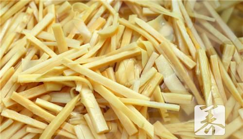 素炒春笋怎么做？请把握好各种食材使用量