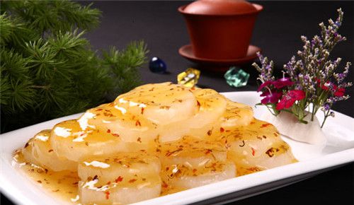 怀孕可以吃糖桂花吗？怀孕吃什么比较好