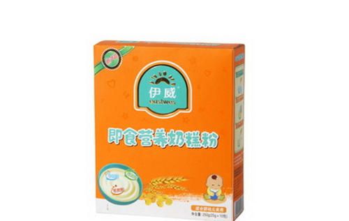 怀孕可以吃婴儿奶糕吗？怀孕吃什么比较好