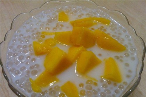 怀孕可以吃西米露吗？怀孕吃什么比较好