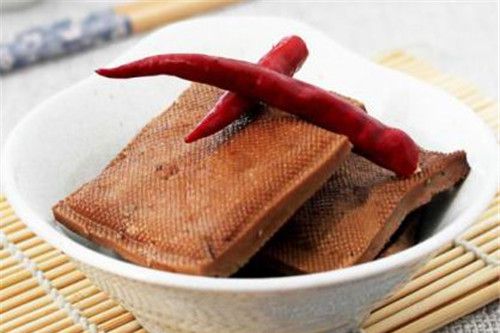 怀孕可以吃卤豆腐干吗？怀孕吃什么比较好