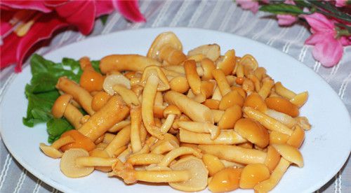 怀孕可以吃滑子菇吗？怀孕吃什么比较好