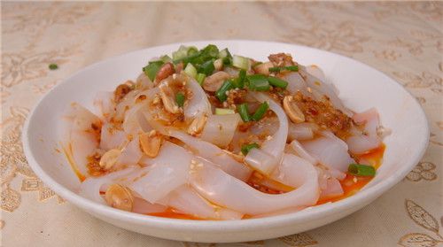 怀孕可以吃凉粉吗？怀孕吃什么比较好