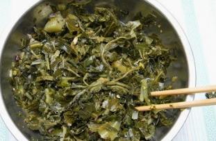 野生菜山莴苣的吃法_养生吃法与做法