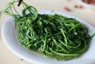 野生菜黄须菜的吃法_养生吃法与做法