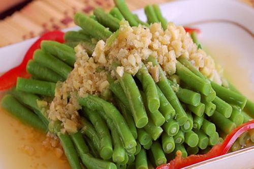 豇豆的食疗功效和作用_豇豆的养生保健食谱