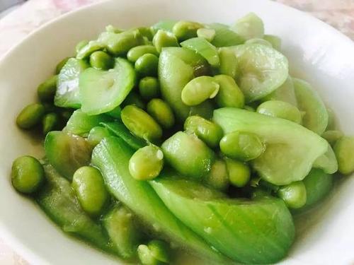 丝瓜的食疗功效和作用_丝瓜的养生保健食谱