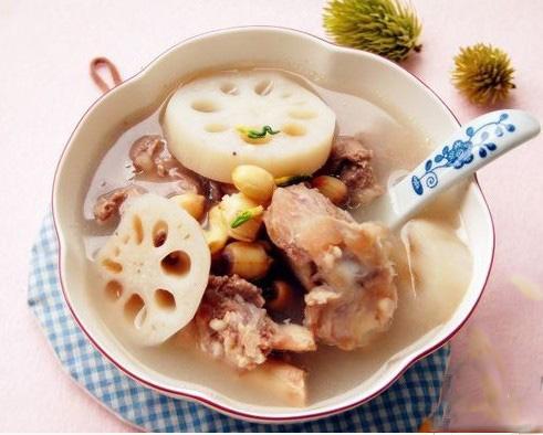 莲藕的食疗功效和作用_莲藕的养生保健食谱