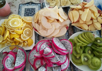 制作酵素水果腌制过程中的注意事项_腌制的流程与步骤方法