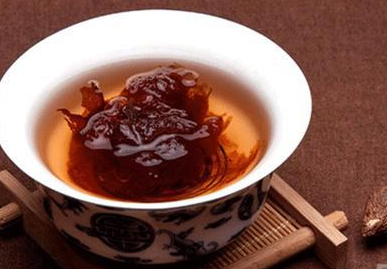 海带乌梅茶与白芍乌梅茶的做法、作用与功效