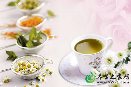 桑叶菊花茶的作用与功效_桑菊饮的做法及泡法、配方