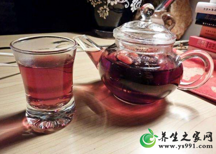干桑葚和枸杞能一起喝吗?桑葚枸杞泡水喝的功效及做法