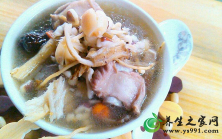 药膳对心脏的治疗