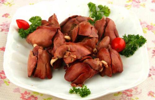 鸡肝不能和什么一起同吃？与鸡肝相宜相克的食物有哪些