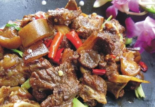 狗肉不能和什么一起同吃？与狗肉相宜相克的食物有哪些