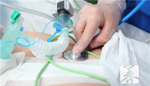 呼吸衰竭死前症状
