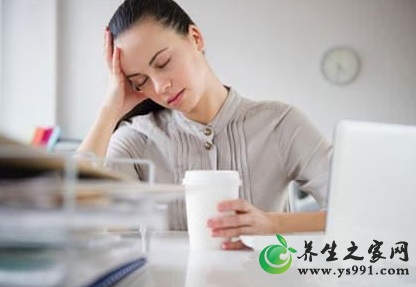 如何判断自己是不是气郁体质