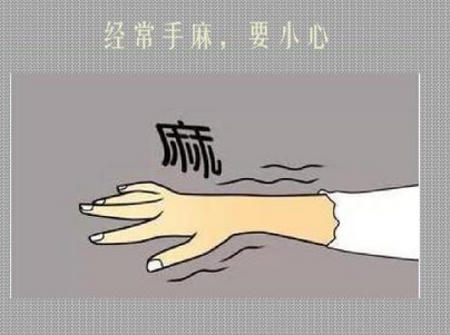 麻黄附子细辛汤加味治疗手指麻木医案案例