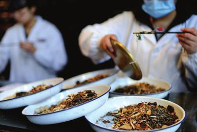 什么是上病下取(脏病治腑)?上病下取的临床应用配方